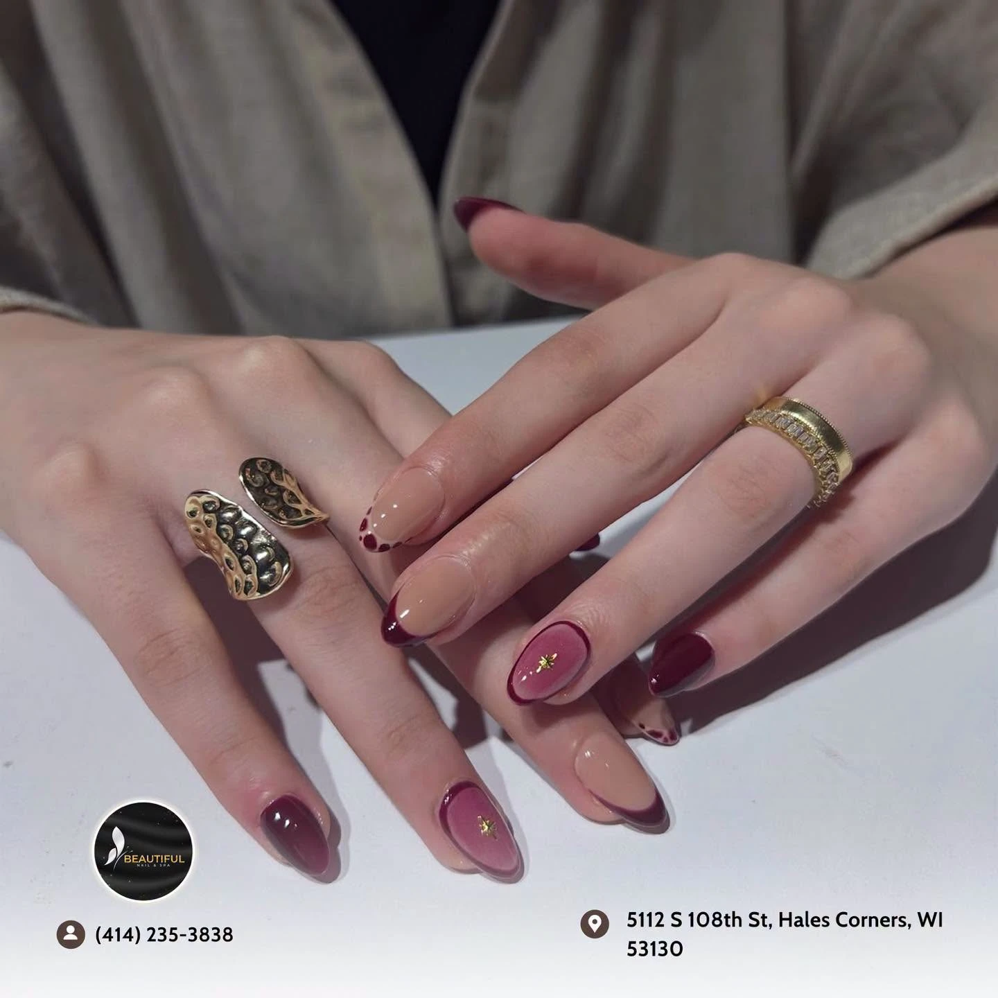 Beautiful Nails and Spa